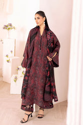 Zarqa Red Bloom