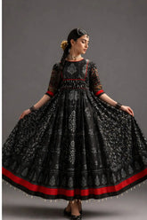 Gulbahar 2 Piece Frock