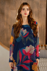 Navy Bloom