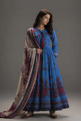 Falak Ara Printed 2 Pc