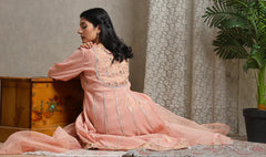 Glaring Gems Coral Pink