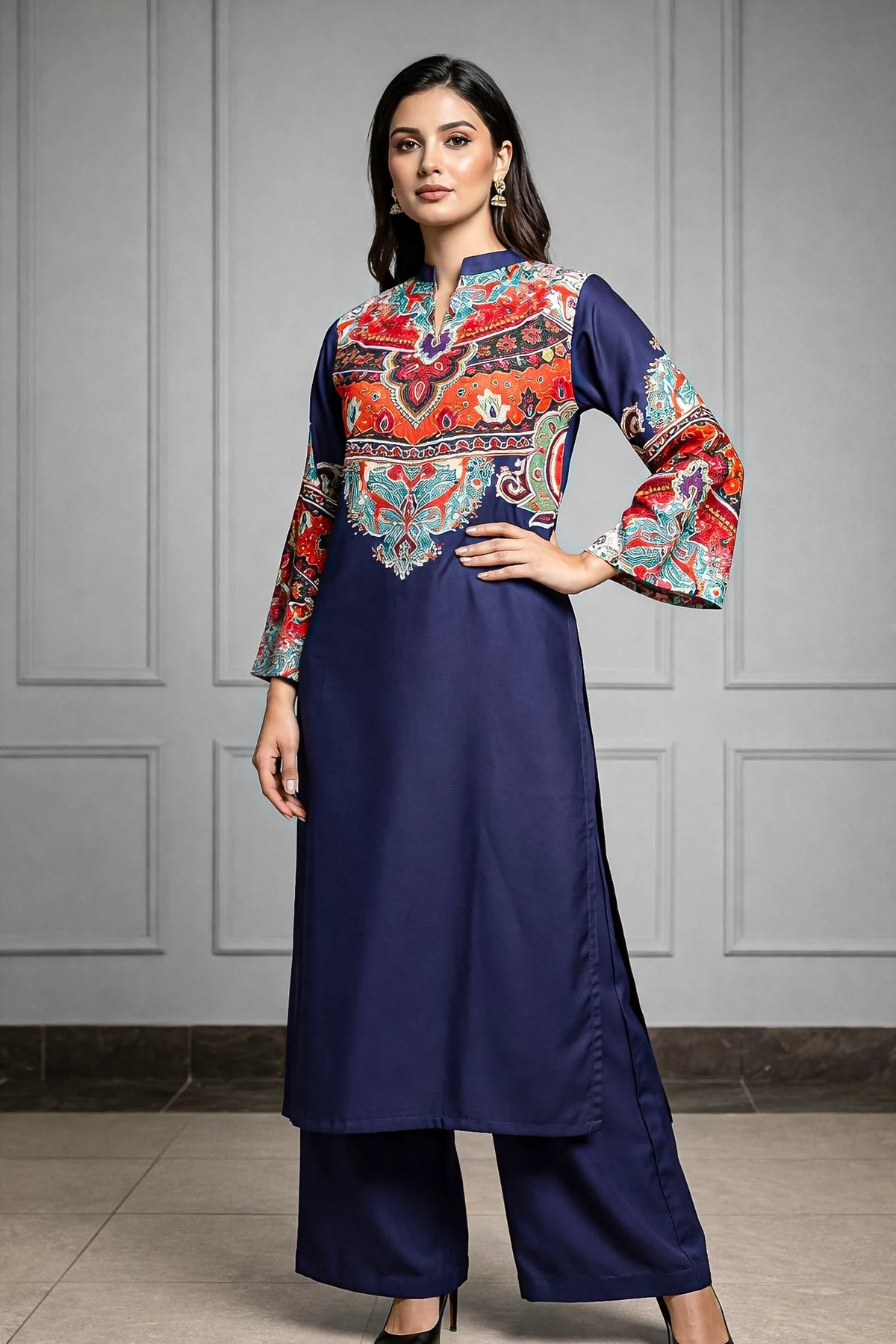 Ravell Navy