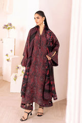 Zarqa Red Bloom