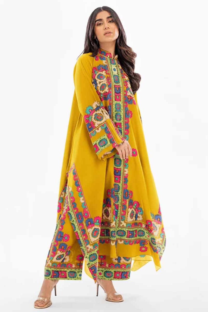 Zareen Mustard