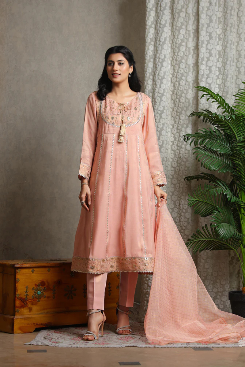 Glaring Gems Coral Pink
