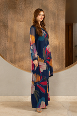 Navy Bloom