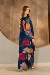 Navy Bloom