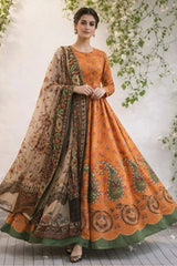 Rukhsar 2Piece Frock