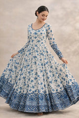 Jehona Printed 2 Pc