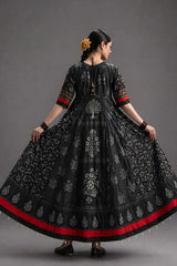 Gulbahar 2 Piece Frock